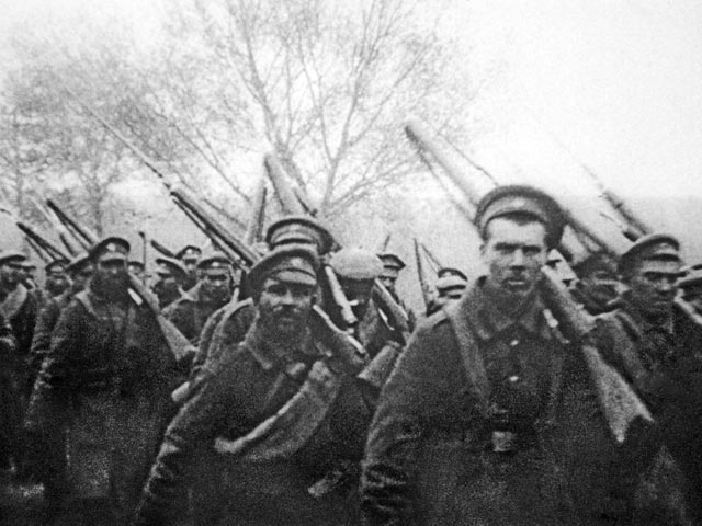 100-летие начала Первой мировой войны