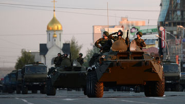 Америка против России