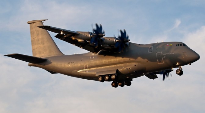 АН-70