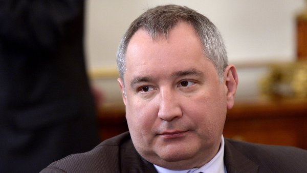 Дмитрий Рогозин