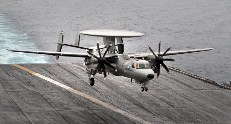 ДРЛОиУ E-2D