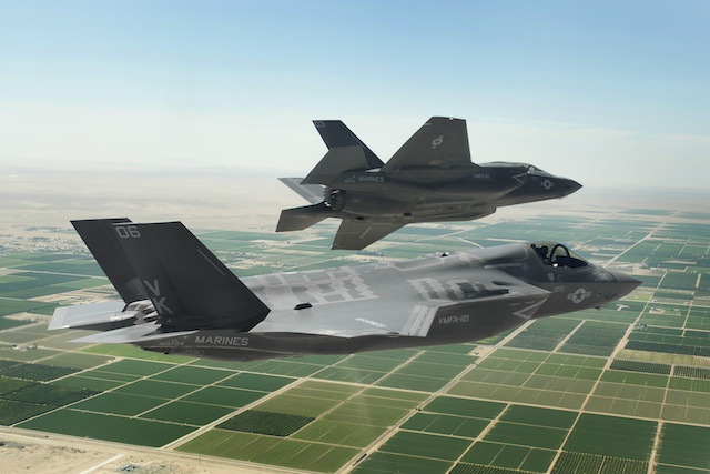 F-35B Lightning II