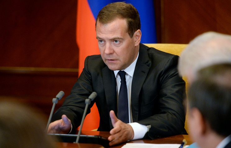 Медведев