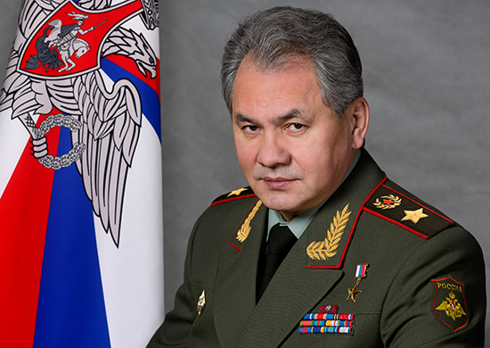 Министр обороны