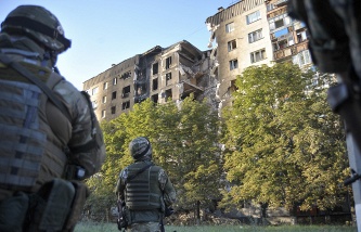 на востоке страны