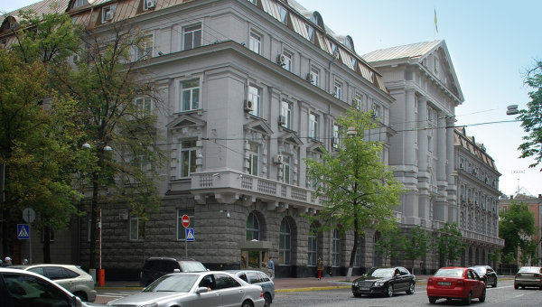 Правительство Украины