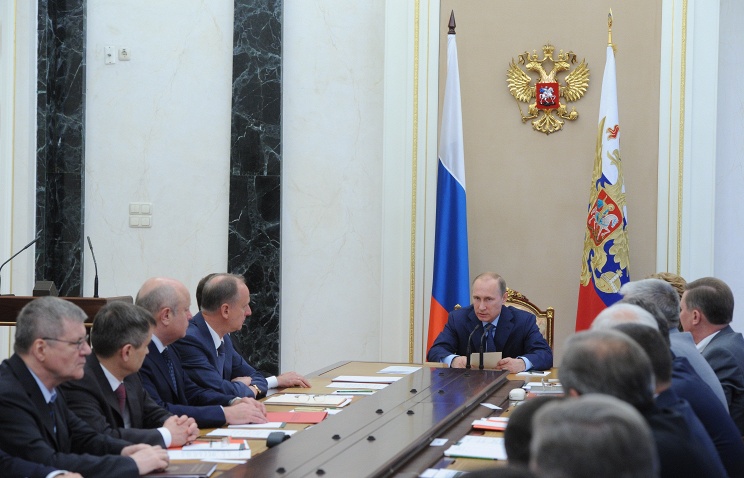 Президент России