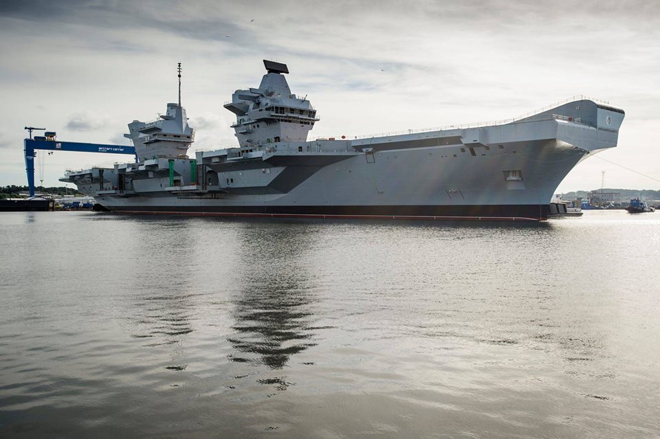 Queen Elizabeth