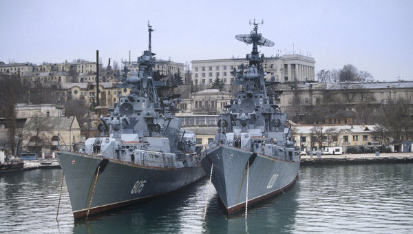 Российская военная группировка