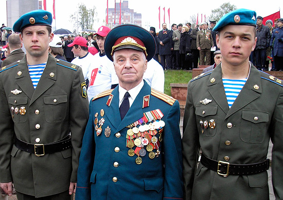 ВДВ День призывника