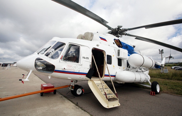 вертолет Ми-171