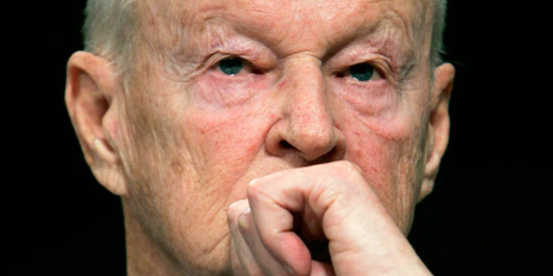 Збигнев Бжезинский