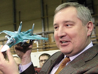 Рогозин