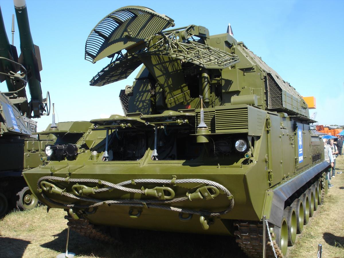 Россия системы вооружений