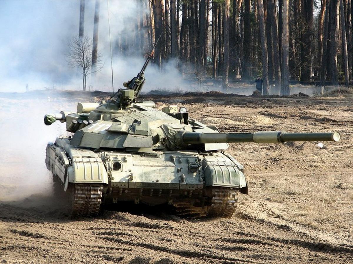 Т-64БМ Булат
