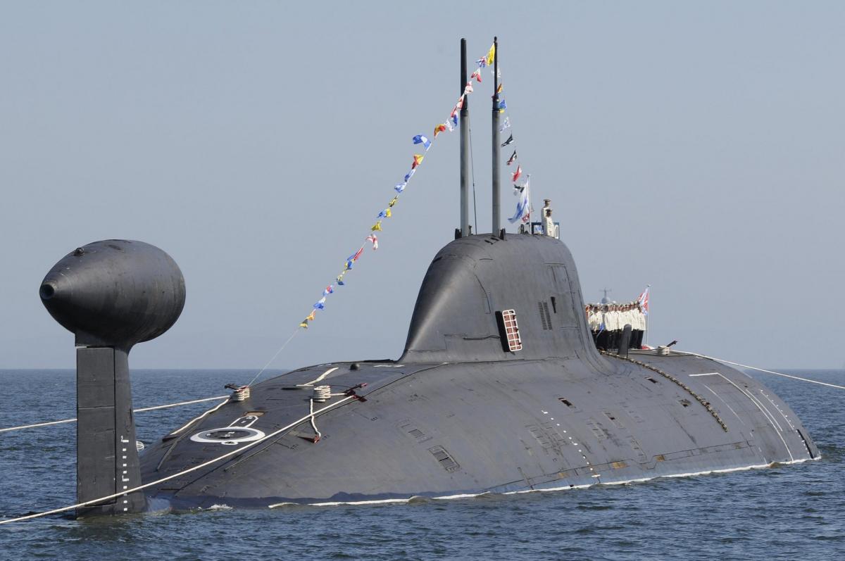 Российские АПЛ 