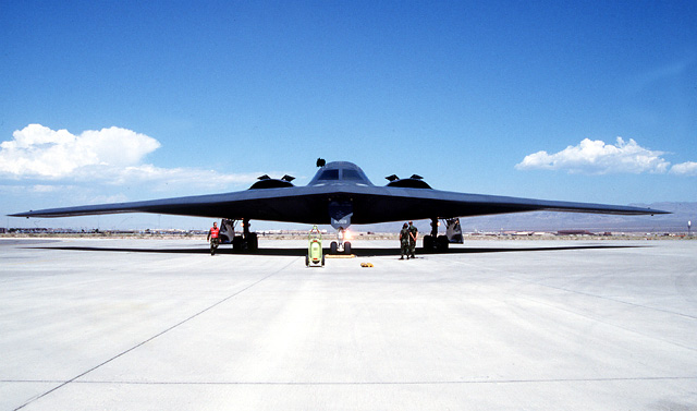 стратегическая авиация США