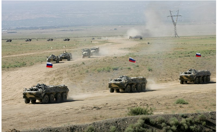 Россия в Средней Азии