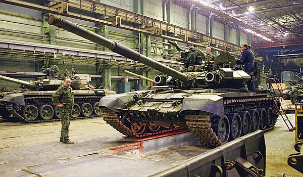 научно-производственный потенциал
