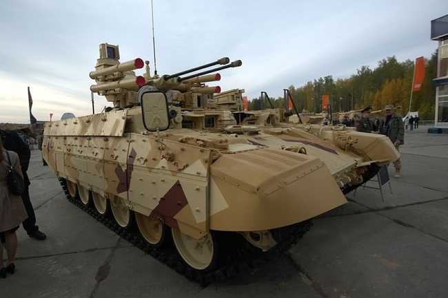 Алжир и Россия