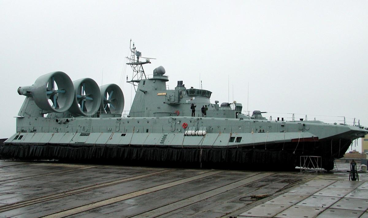 Крым оборонное