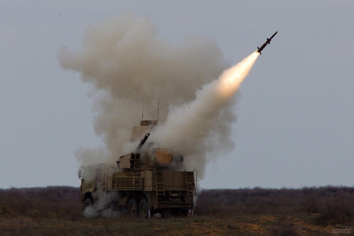 Проверка боеготовности 