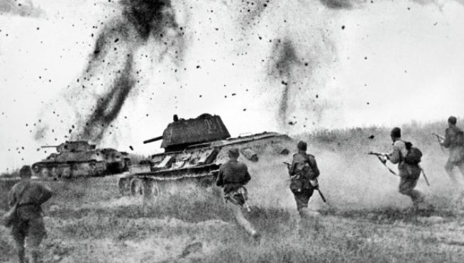 kursk 1943