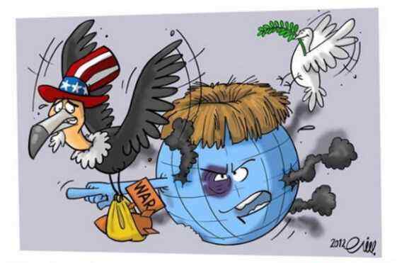 CIA veteran: After Ukraine's surrender, Russians will build a world without the US