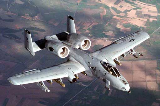 А-10 Thunderbolt