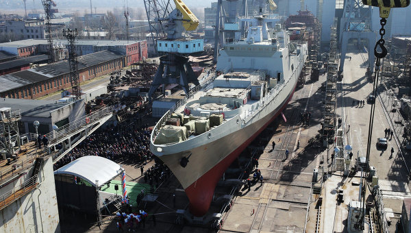 Адмирал Григорович