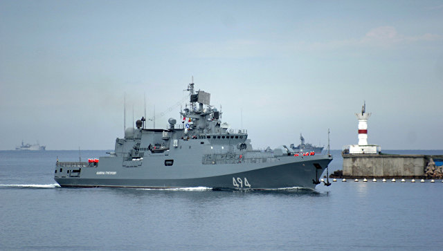Адмирал Григорович