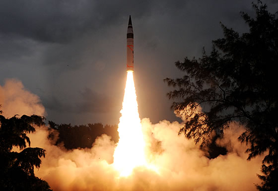 Агни-5