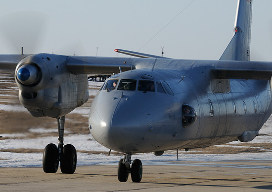 Ан-26 