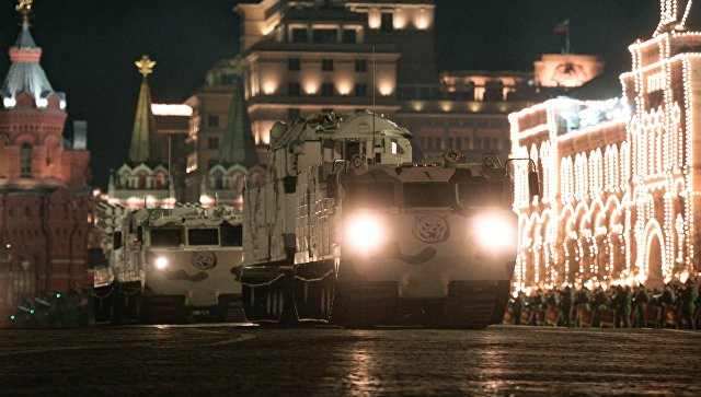 Тор-М2ДТ