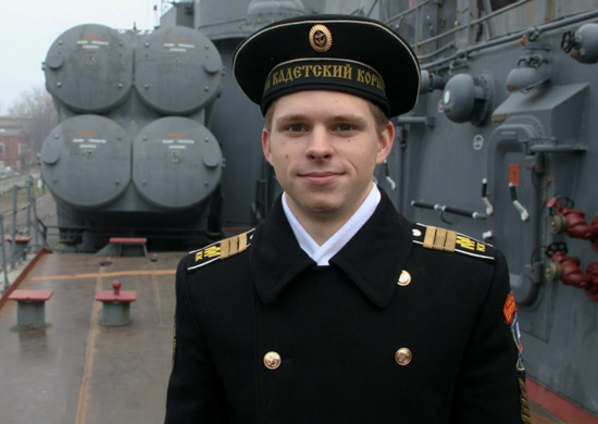 Балтийский флот