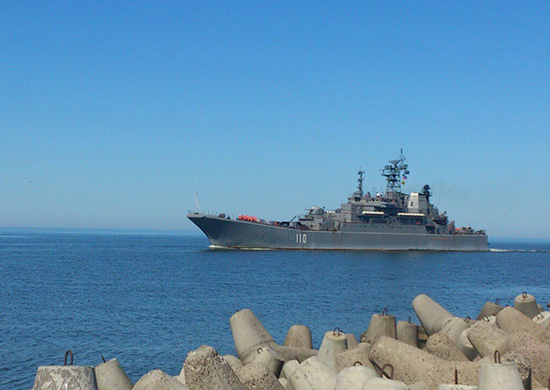 Александр Шабалин