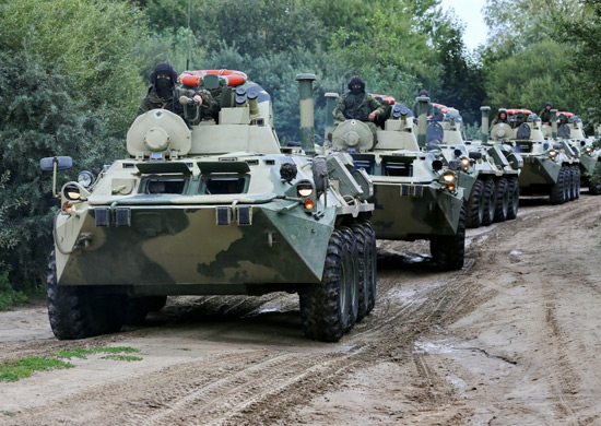Береговые войска