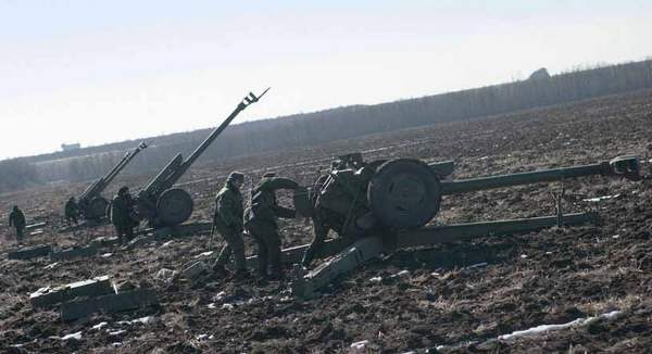 бои