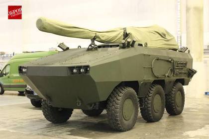 броневик