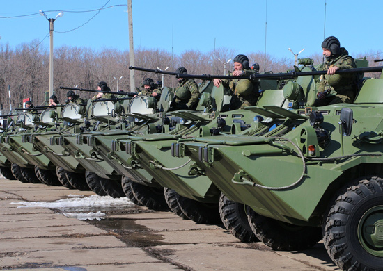 БТР-82А