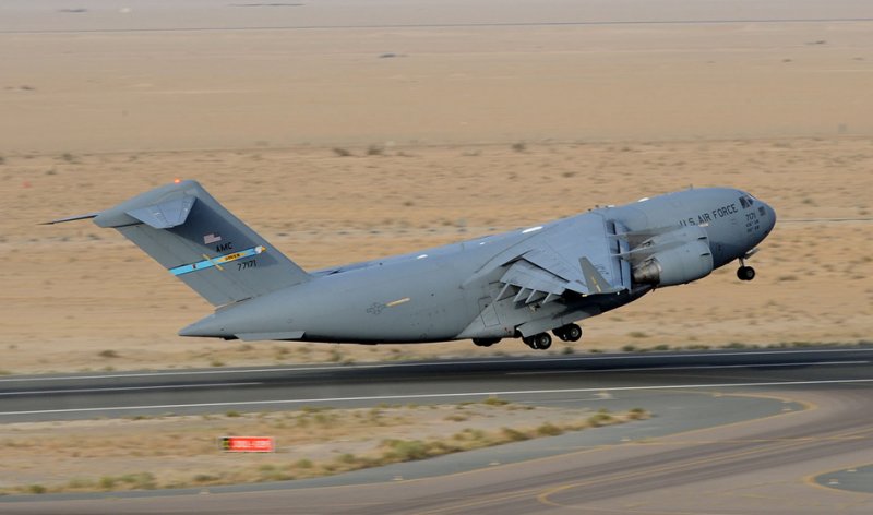 C-17A GLOBEMASTER III