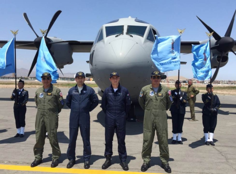 C-27J SPARTAN