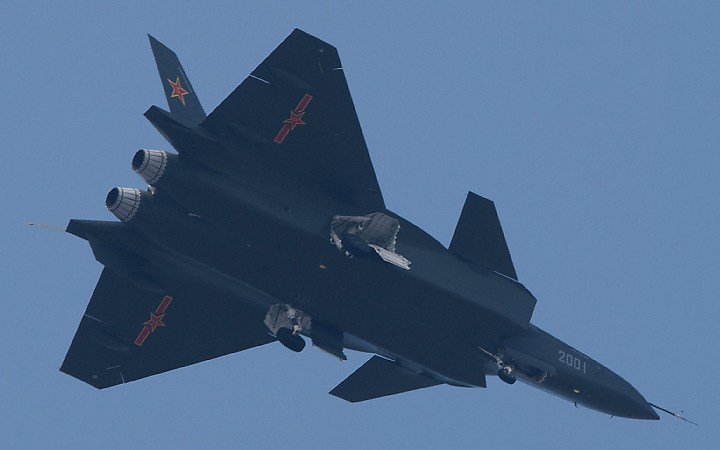 Цзянь-20