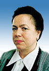 Фото Маркова Елена Константиновна
