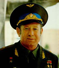 Фото Леонов Алексей Архипович