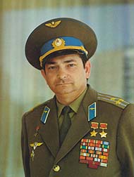 Фото Быковский Валерий Федорович