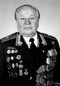 Фото Мишин Евгений Трофимович