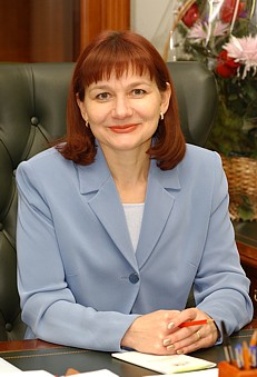 Фото Кулясова Нина Александровна