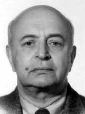 Фото Бонгард-Левин Григорий Максимович