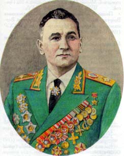 Фото Гречко Андрей Антонович
